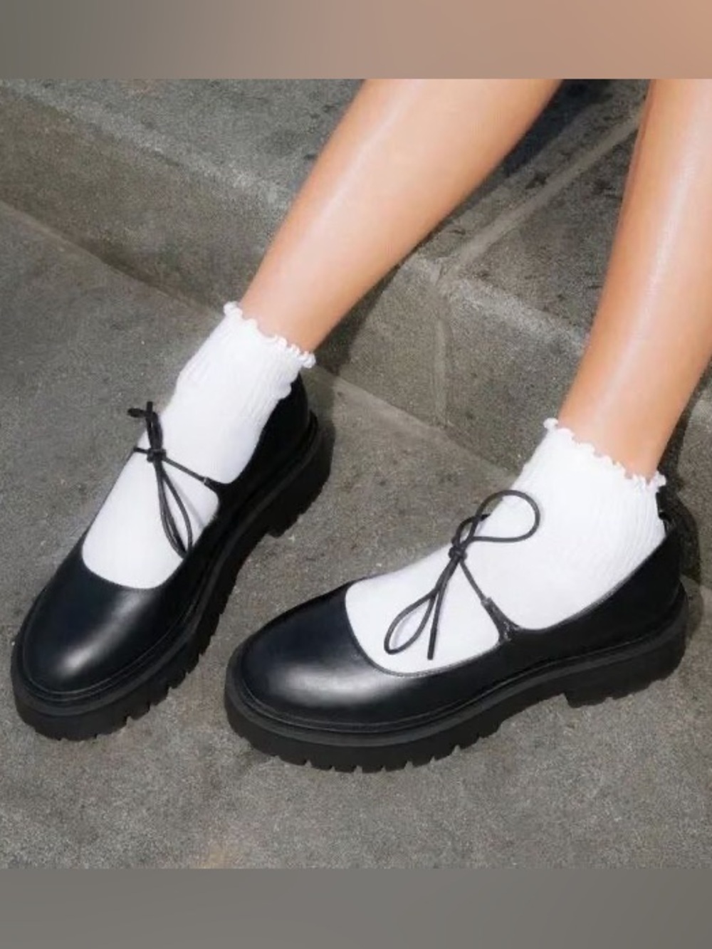 steve madden “landon” mary janes | size 9 🖤